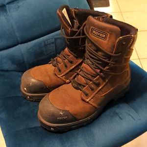 Royer composite toe vibram arctic